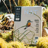 Natural and Eco-Friendly A4 Paper - 1 Ream 500 Sheets